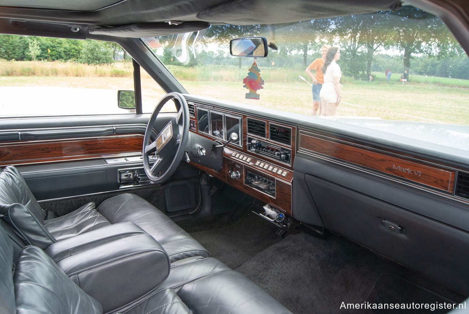 Lincoln Mark Series uit 1980